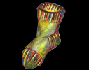 Die Socke vom Piet Klocke